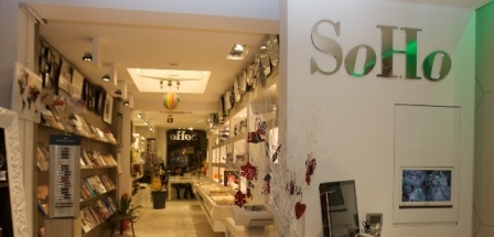 Soho C.so Alberto Pio Soho C.so Alberto Pio