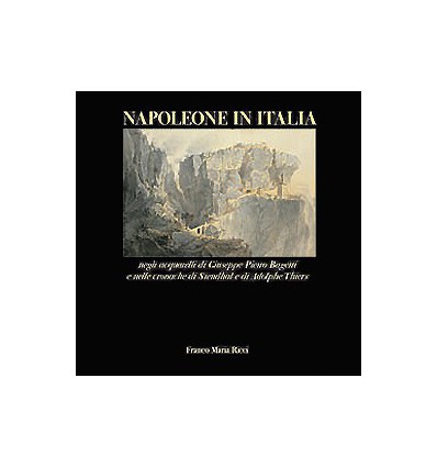 Franco Maria Ricci Editore - Napoleone In Italia € 185,00