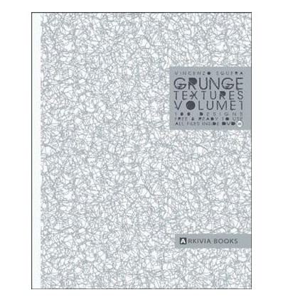 Grunge Textures Vol. 1 incl. DVD € 130,00 Miglior Prezzo
