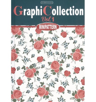 GraphiCollection Minipattern Vol. 1 incl. CD-ROM € 75,00