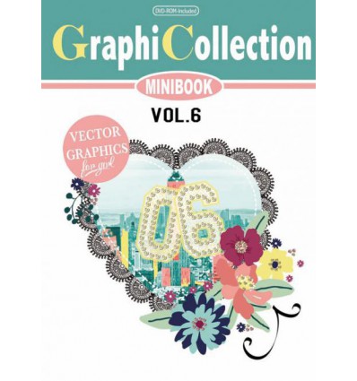 GraphiCollection Mini Book 06 incl. DVD € 75,00 Miglior Prezzo