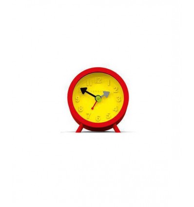 Newgate - Sveglia The Fred Clock € 15,40 Miglior Prezzo