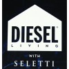 DIESEL LIVING WITH SELETTI CONTENITORE IN PORCELLANA 