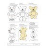 Character Styling Vol. 2 The Bear incl. CD-Rom € 65,00 Miglior
