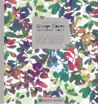 Grunge Flower Textures Vol. 1 incl. DVD € 130,00 Miglior Prezzo