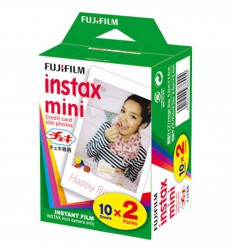Fujifilm Pellicola Instax Mini € 27,00 Miglior Prezzo