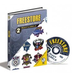 Free Store Vol. 2 Navy Labels incl.DVD € 49,00 Miglior Prezzo