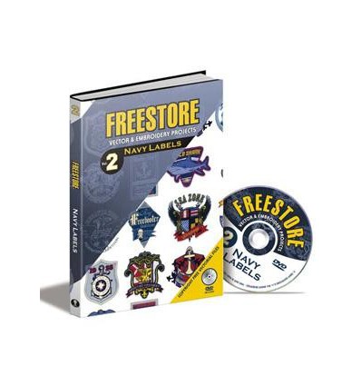 Free Store Vol. 2 Navy Labels incl.DVD € 49,00 Miglior Prezzo