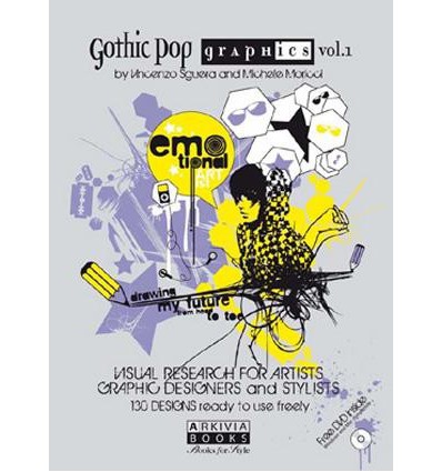 Gothic Pop Graphics Vol. 1 HC € 130,00 Miglior Prezzo