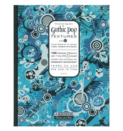Gothic Pop Textures Vol. 2 € 130,00 Miglior Prezzo