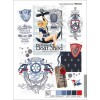 Trendsetter - Marine & Classic Graphic Collection Vol. 1 incl.