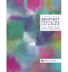 Abstract Textures Vol. 2 incl. DVD € 130,00 Miglior Prezzo