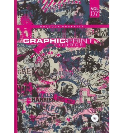 Graphic Print Source - Outdoor Graphics Vol. 7 € 49,00 Miglior