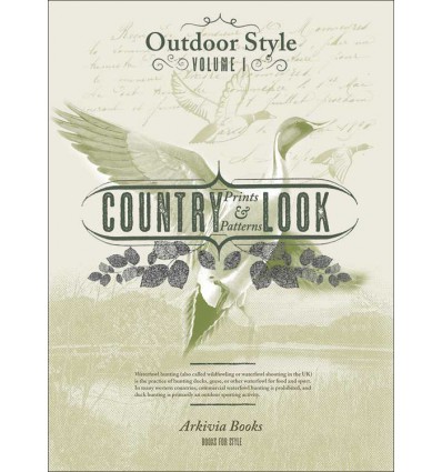 Outdoor Style Vol.1 Country € 140,00 Miglior Prezzo