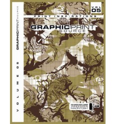 Graphic Print Source - Print Inspirations Vol. 5 € 49,00
