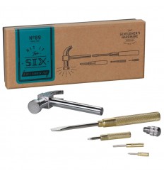 GENTLEMEN'S HARDWARE Hammer Multi-Tool € 24,00 Miglior Prezzo