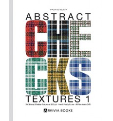 Abstract Checks Textures Vol.1 € 140,00 Miglior Prezzo