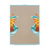 SELETTI TOILET PAPER MIRROR BIG HANDS WITH SNAKES € 41,40