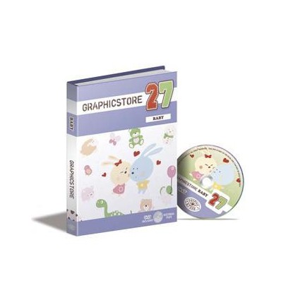 Graphicstore - Vol. 27 Baby + DVD € 49,00 Miglior Prezzo