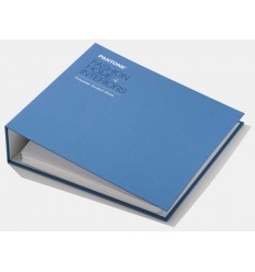 PANTONE Polyester Swatch Book 