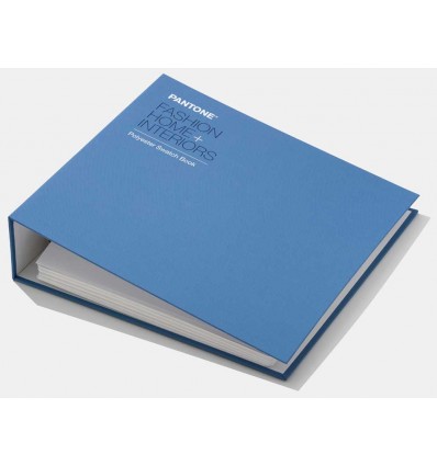 PANTONE Polyester Swatch Book 