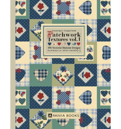 Patchwork Textures Vol 1 € 140,00 Miglior Prezzo