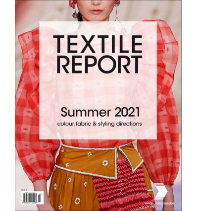 Textile Report 2-2020 Summer 2021 € 79,00 Miglior Prezzo