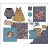 Style Right Babywear Trendbook AW 2021-22 incl.USB € 980,00