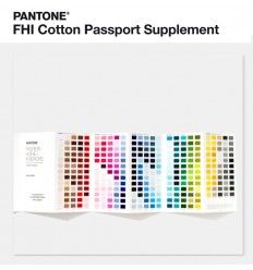 PANTONE COTTON PASSPORT SUPPLEMENT € 140,30 Miglior Prezzo