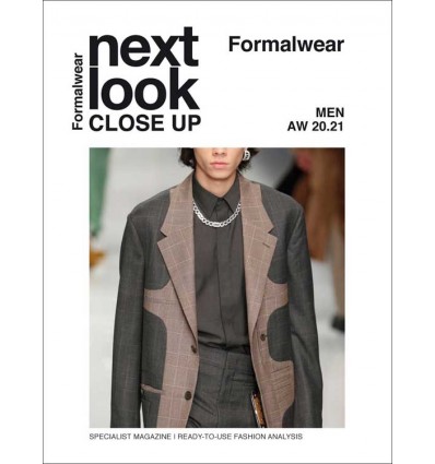 Next Look Close Up Men Formalwear 08 AW 2020-21 € 59,00 Miglior
