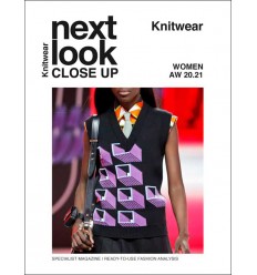 NEXT LOOK CLOSE UP WOMEN KNITWEAR AW 2020-21 € 59,00 Miglior