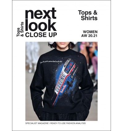 NEXT LOOK CLOSE UP WOMEN TOPS & T-SHIRTS 08 AW 2020-21 € 59,00