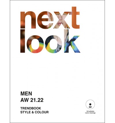 Next Look Menswear AW 2021-22 Trendbook Style & Colour € 250,00