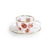 SELETTI SET CAFFE' IN VETRO ROSES BY TOILET PAPER € 21,60