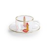 SELETTI SET CAFFE' IN VETRO TONGUE BY TOILET PAPER € 19,00