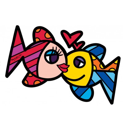CREATIVANDO THE ART PANELS FISHES LOVE € 49,00 Miglior Prezzo