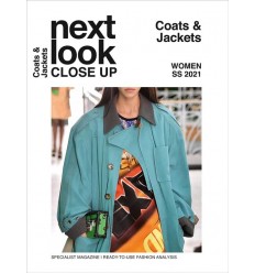 NEXT LOOK CLOSE UP WOMEN COATS & JACKETS 09 SS 2021 € 59,00