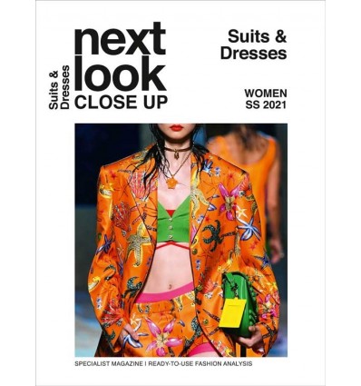 NEXT LOOK CLOSE UP WOMEN SUITS & DRESSES 09 SS 2021 € 59,00