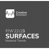 A + A Surfaces Material Trends A-W 2022-23 € 1.950,00 Miglior