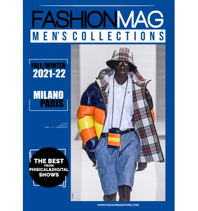 Fashion Mag Men's Collection AW 2021-22 € 69,00 Miglior Prezzo
