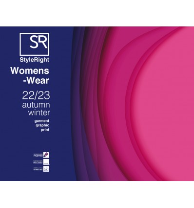 STYLE RIGHT WOMENSWEAR AW 2022-23 INCL DVD € 1.100,00 Miglior