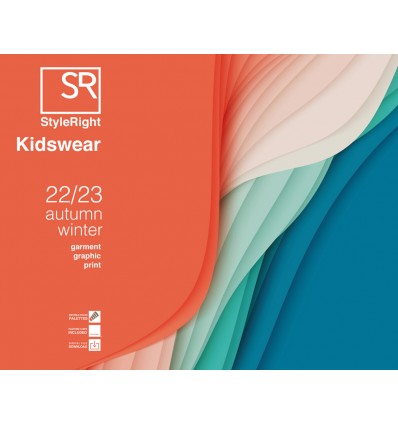 Style Right Kidswear Trendbook AW 2022-23 € 1.100,00 Miglior