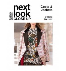 NEXT LOOK CLOSE UP WOMEN COATS & JACKETS AW 2021-22 € 59,00