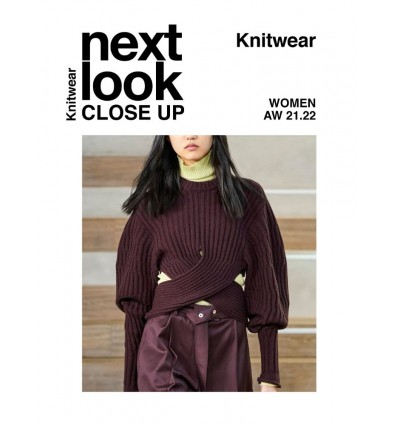 NEXT LOOK CLOSE UP WOMEN KNITWEAR AW 2021-22 € 59,00 Miglior