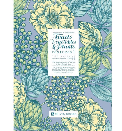 Fruits, Vegetable & Plants Texture Vol. 01 € 140,00 Miglior