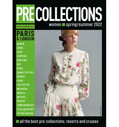 PRECOLLECTIONS WOMEN PARIS-LONDON SS 2022 € 45,00 Miglior Prezzo