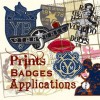 Prints Badges & Applications incl. CD-Rom € 49,00 Miglior Prezzo