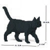 JEKCA BLACK WALK CAT 