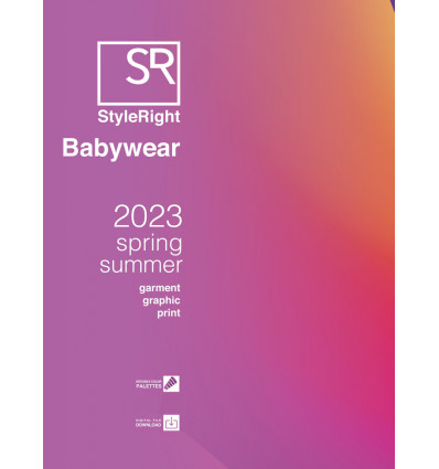 Style Right Babywear Trendbook SS 2023