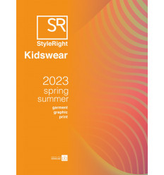 Style Right Kidswear Trendbook SS 2023